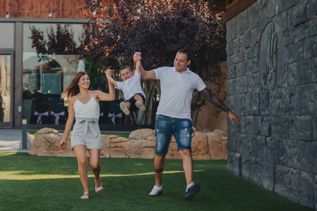 fotografia familiar natural en lleida