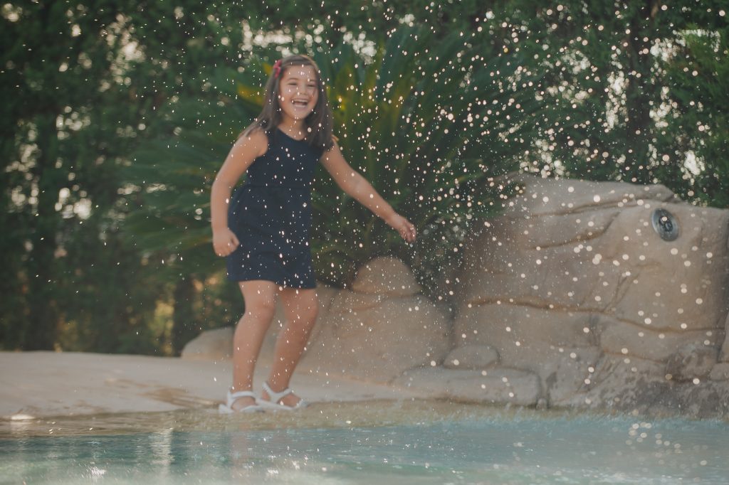 reportaje familiar en masia cerca de lleida