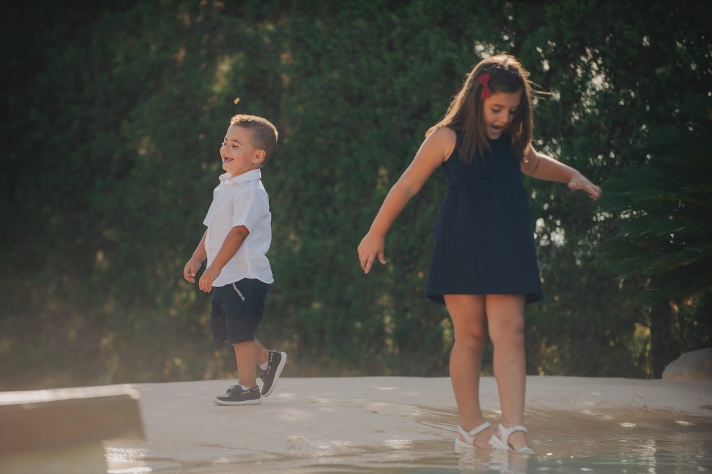 fotografo familiar lleida sesion natural